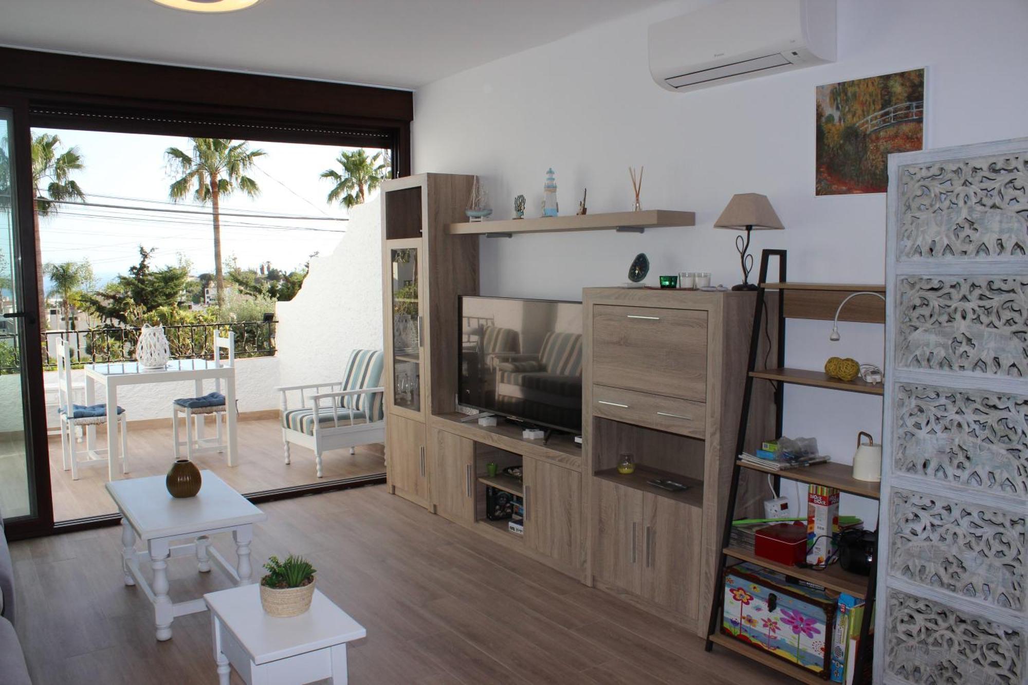Apartamento Capistrano Village 네르하 외부 사진
