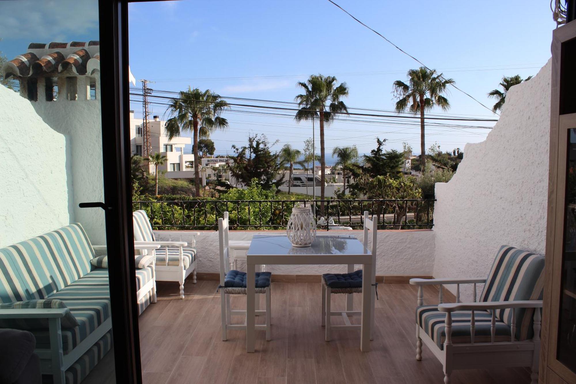 Apartamento Capistrano Village 네르하 외부 사진