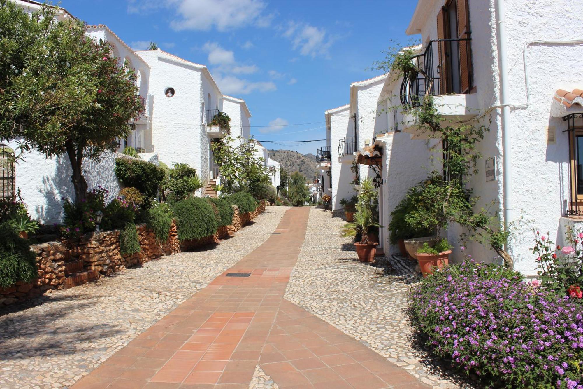 Apartamento Capistrano Village 네르하 외부 사진