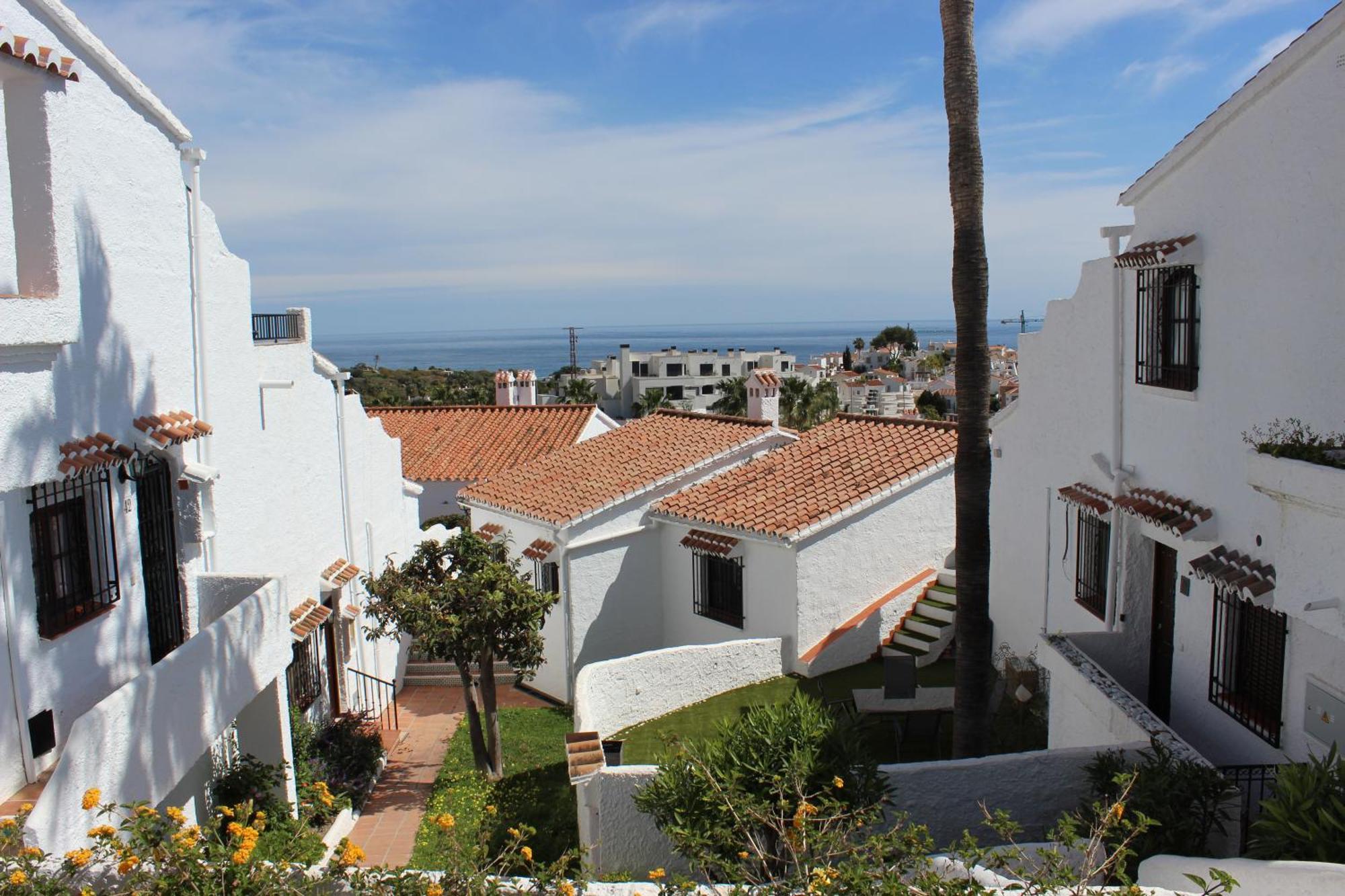 Apartamento Capistrano Village 네르하 외부 사진