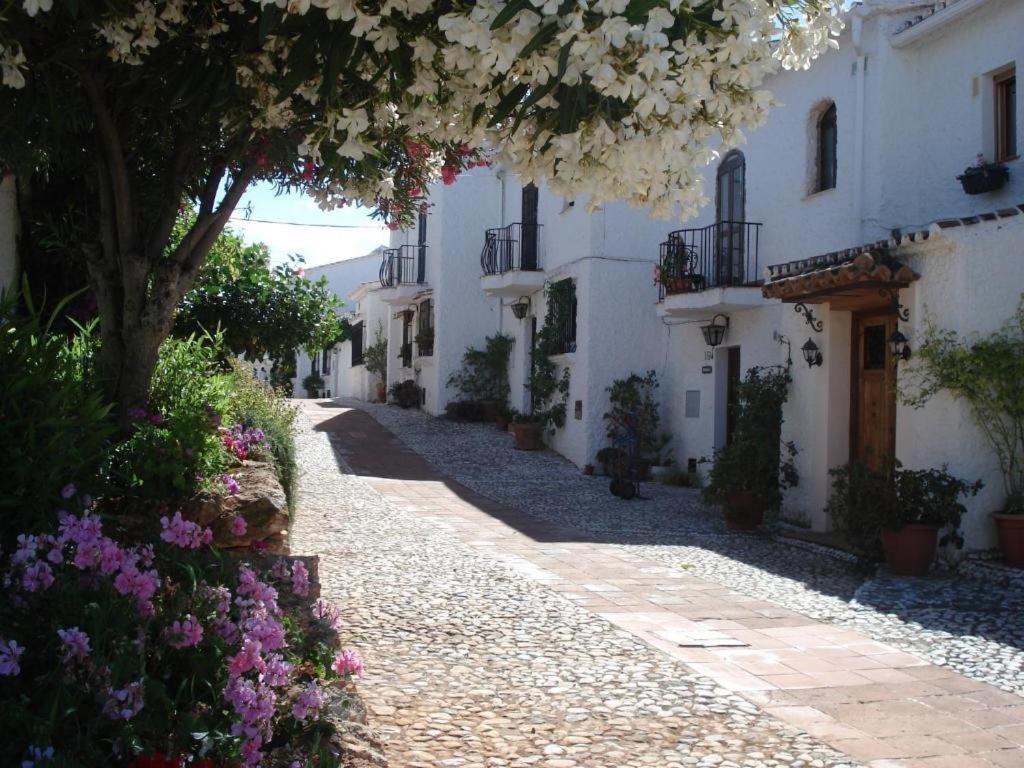 Apartamento Capistrano Village 네르하 외부 사진